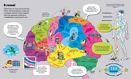 Велика книга про Тіло - - мініатюра 6