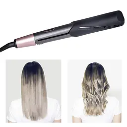 Плойка спіральна випрямляч для волосся 2 в 1 HAIR CURLER 106 - мініатюра 3