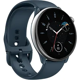 Смарт годинник Amazfit GTR Mini Ocean blue (Сині) - мініатюра 4
