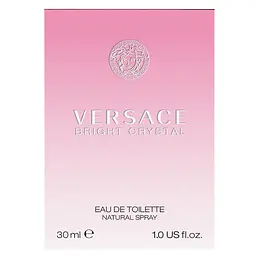Туалетна вода Versace Bright Crystal 30 мл - мініатюра 3