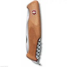 Ніж Victorinox Ranger Wood 55,130мм, орех, коробка (0.9561.63) - мініатюра 2
