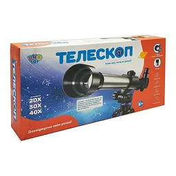 Дитячий іграшковий набір "Телескоп" Limo Toy SK 0011 штатив у комплекті - мініатюра 3