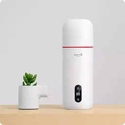 Термос Deerma Electric Hot Water Cup електричний (DEM-DR035) - мініатюра 4