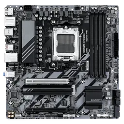 Материнська плата Gigabyte B850M DS3H Socket AM5 (B850M DS3H)
