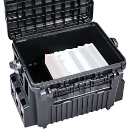 Ящик Meiho Versus Run Gan System Box VS-7095N 475x346x320mm Black - мініатюра 5