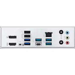 Материнська плата Asus B650E MAX Gaming WIFI sAM5 B650 4xDDR5 M.2 HDMI DP ATX - мініатюра 6
