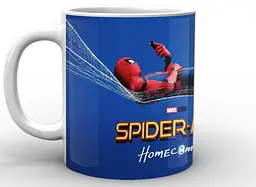 Кружка GeekLand Людина-Павук Spider-Man постер до фільму SM.02.036 - мініатюра 3
