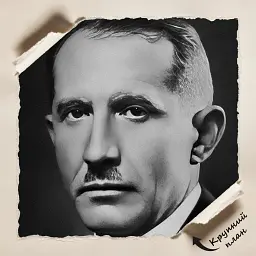 Інтер'єрна картина Коновалець Євген Михайлович, Україна, істория, 60×42 см (id5257) - мініатюра 4