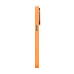 Чохол ArmorStandart Unit MagSafe SE для Apple iPhone 15 Pro Max Orange Black - мініатюра 3