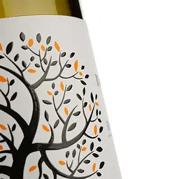 Вино Bosio Bel Colle Roero Arneis DOCG, біле, сухе, 0,75 л - мініатюра 3