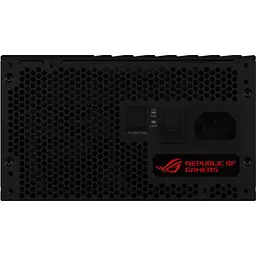 Блок живлення ASUS ROG Thor 1200W (ROG-THOR-1200P) 80+ Platinum (90YE0080-B001N0) Black Б/в - мініатюра 4