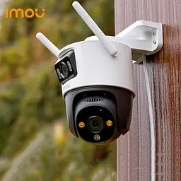 Wi-Fi IP камера IMOU Cruiser Dual 8MP (3+5), камера відеоспостереження