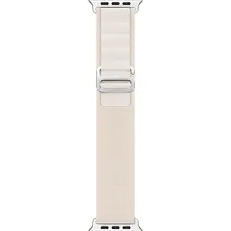 Ремінець Dux Ducis GS Series для Apple Watch 44/45/46/49mm Starlight [165701] - мініатюра 4