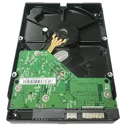 Жорсткий диск Western Digital 3.5 WD Caviar Blue 500GB (WD5000AAKS) Б/в - мініатюра 3