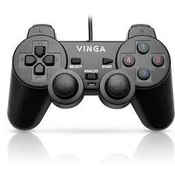 Геймпад Vinga VG1 чорний