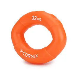 Еспандер кистьовий силіконовий Cornix 32 кг XR-0076 - мініатюра 3