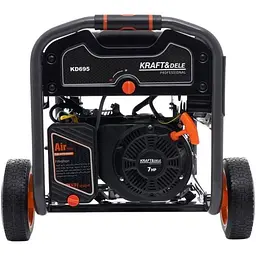 Генератор бензиновий Kraft&Dele KD695 (DD0007717) [154510] - мініатюра 6