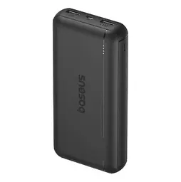 Універсальна мобільна батарея 20000 mAh, Lipow, Black, 15 Вт Baseus teh0027635