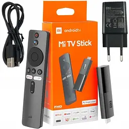 Xiaomi Mi TV Stick 1/8 СмартТВ приставка Android TV box