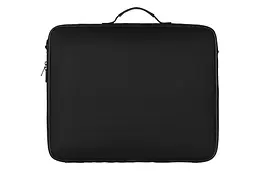Сумка 2E TopLoad Classic 17" чорна - мініатюра 4