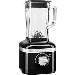 Блендер KitchenAid K400 Artisan 5KSB4026EOB 1.4 л зі скляним стаканом чорний (00000022767) - мініатюра 2