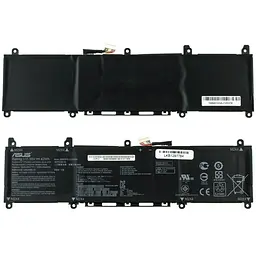 Акумулятор Asus C31N1806 (Vivobook S13 S330UA) 11.4V 3600 mAh 41Wh Black (0B200-03030000)