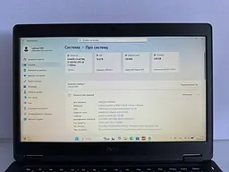 Ноутбук Dell Latitude 5490 14" (i5-8350U / 16GB / SSD 256GB) Refurbished - мініатюра 4