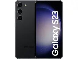 Смартфон Samsung Galaxy S23 8/128GB Phantom Black (SM-S911BZKD) [NFC, 2 SIM/1 SIM + eSIM]