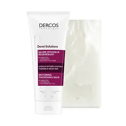 Бальзам-кондиціонер Vichy Dercos Densi-Solution для відновлення густоти та об'єму волосся 200 мл - мініатюра 3