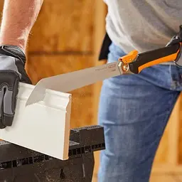Пилка складана Fiskars PowerTooth 250мм 13 TPI 1062933 - мініатюра 8