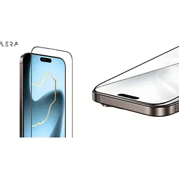 Захисне скло iLera Fantom Glass для Apple iPhone 17 [ILFant17] [144377] - мініатюра 2