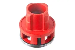 Клуп плашка трубна без рукоятки ручна кругла Intertool 1" SD-8012 - мініатюра 3