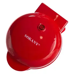 Вафельница Sokany SK-08097 - мініатюра 7