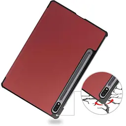 Чохол-книжка BeCover Smart Case для Samsung Galaxy Tab S9 SM-X710/SM-X716 /S9 FE (709893) - мініатюра 4