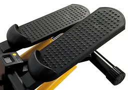Степпер Besport BS-9009 Stage чорно-жовтий - мініатюра 7