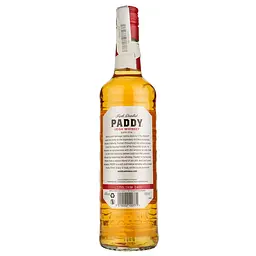 Віскі Paddy Irish Whiskey 40% 0.7 л - мініатюра 2