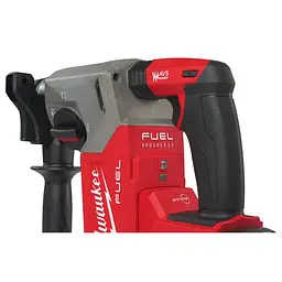 Перфоратор акумуляторний безщітковий SDS-PLUS MILWAUKEE, M18 FH-0, 2.5Дж (каркас) - мініатюра 4
