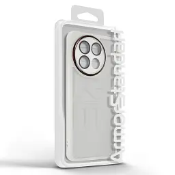 Чохол ArmorStandart Shade для Tecno Spark 30 Pro 4G (KL7) White - мініатюра 3