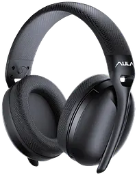 Гарнітура Aula S6 Black (6948391235554)