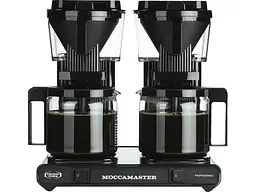 Крапельна кавоварка MOCCAMASTER KBG 744 AO Black