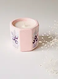 Еко свічка Svich Shop ручний розпис - мініатюра 2