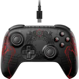 Геймпад 8BitDo Ultimate 2C Wired 82CD Black Myth: Wukong Edition [122643]