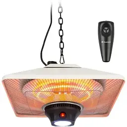 Інфрачервоний нагрівач Blumfeldt Heat Square 1000/2000 Вт (10035345)