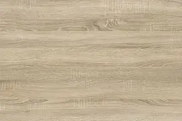 Банкетка універсальна Ferrum-decor Слайм 45x63x26 чорний ДСП Дуб Сонома 16мм (FRD-104072) - мініатюра 2