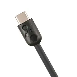 USB кабель Gelius Ultra X-Data GU-UC01t Type-C Black - мініатюра 4