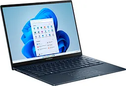 Ноутбук ASUS Zenbook 14 OLED UX3405CA (UX3405CA-PP069X), процесор Intel Core Ultra 9 285H (до 5,4 ГГц), 14-дюймовий дисплей з роздільною здатністю 3K, 32 ГБ, SSD-накопичувач на 1 ТБ, - мініатюра 3