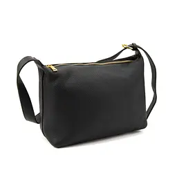 М'яка шкіряна сумка кросбоді Olivia Leather B24-W-3163A - мініатюра 5