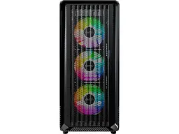 Корпус Montech X5 Black - мініатюра 2