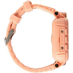 Дитячі смарт-годинник Gelius Pro GP-PK001 (PRO KID) Pink з GPS трекером - мініатюра 2