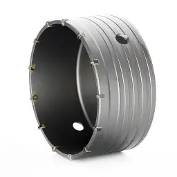 Свердло корончасте по бетону Apro d 125 мм М22 без хвостовика 30412